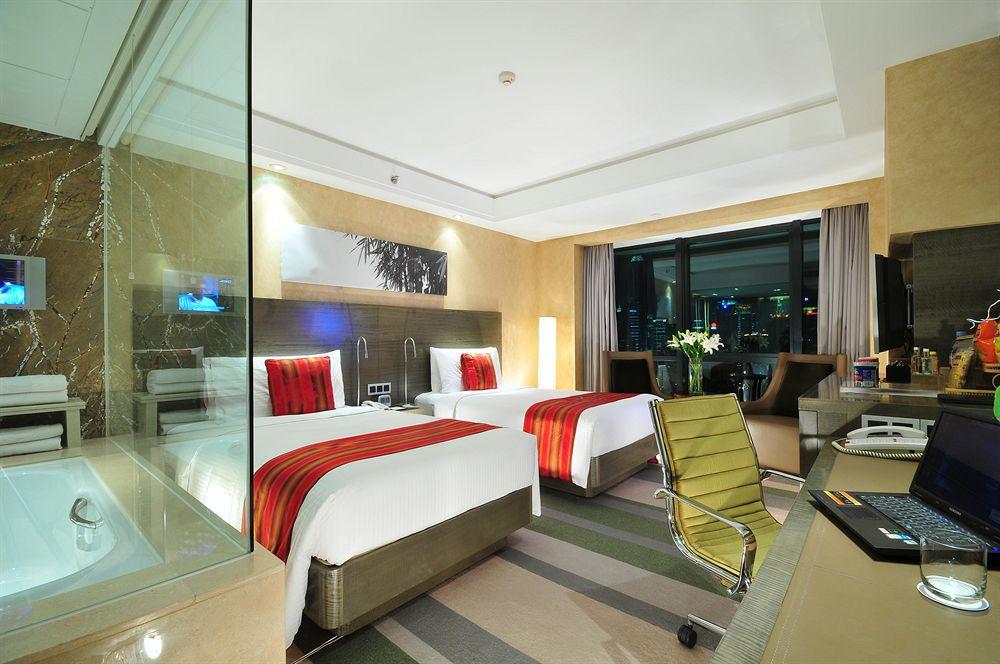 The Eton Hotel Shanghai Room photo