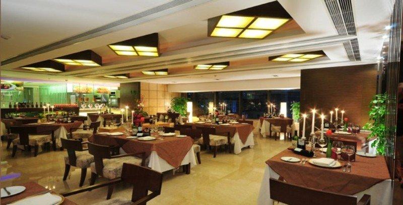 The Eton Hotel Shanghai Exterior photo
