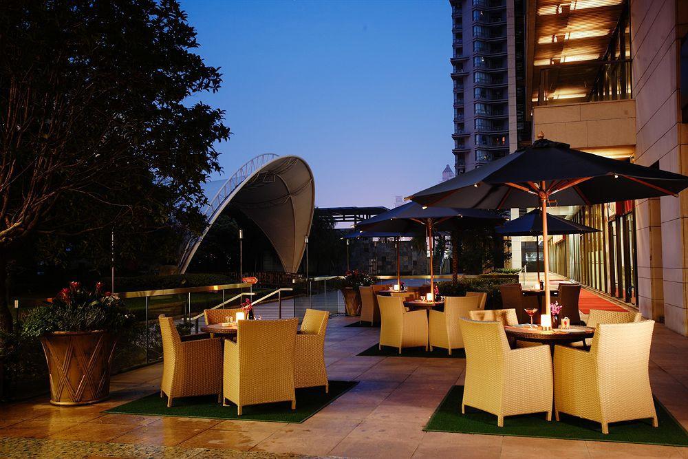 The Eton Hotel Shanghai Facilities photo