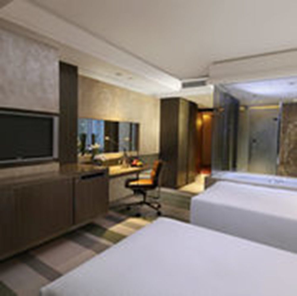 The Eton Hotel Shanghai Exterior photo