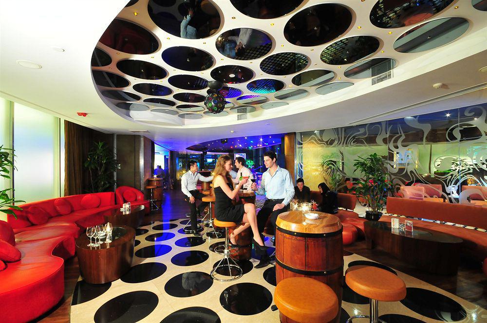 The Eton Hotel Shanghai Restaurant photo